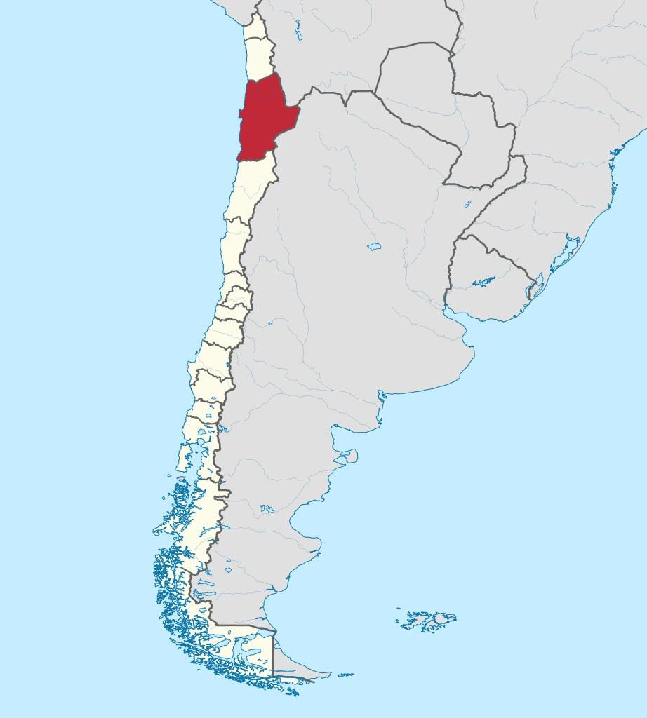 Зураг antofagasta Чили