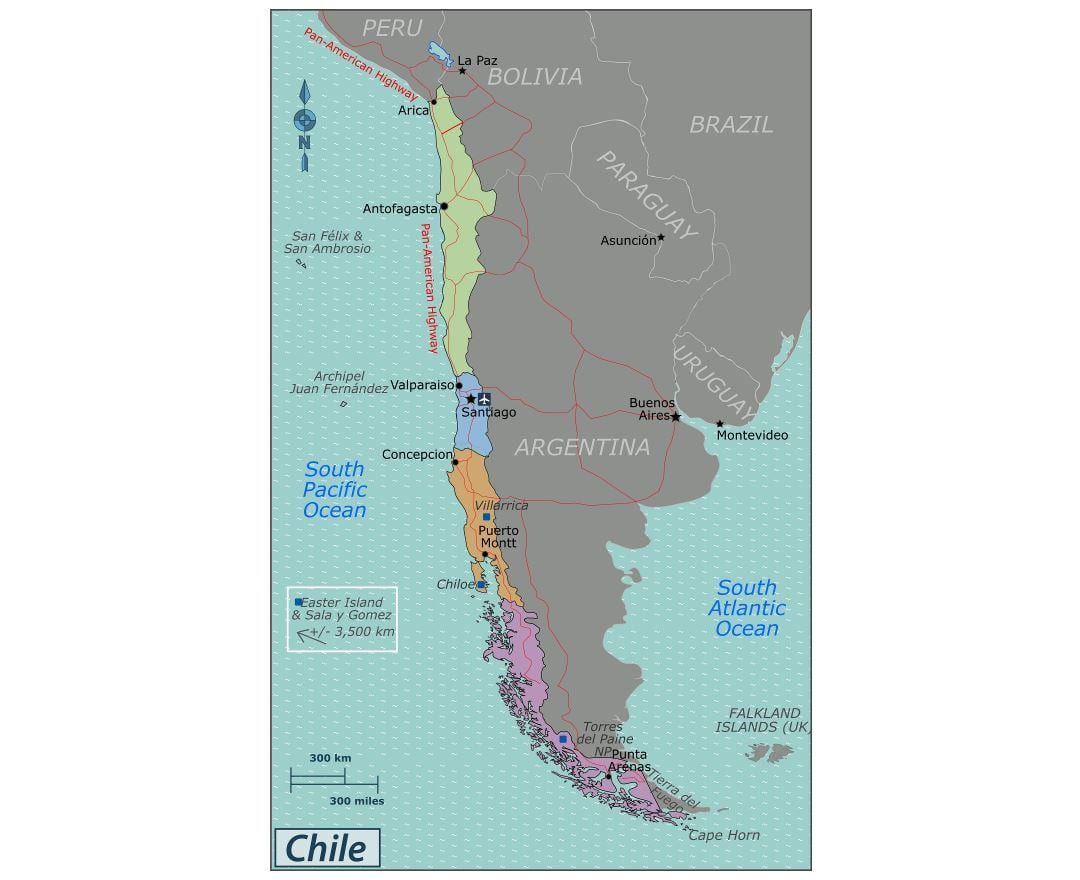 Зураг valdivia Чили