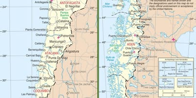 Зураг де Чили