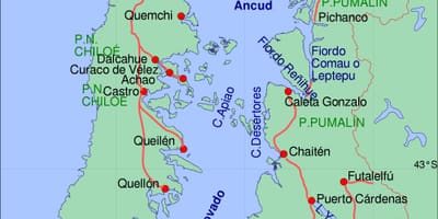 Зураг chiloe Чили