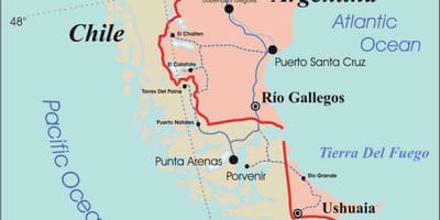 Зураг patagonia Чили