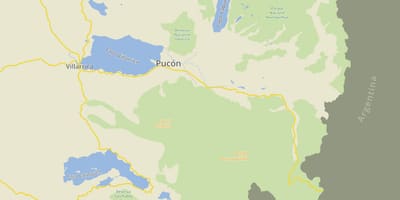Зураг pucon Чили